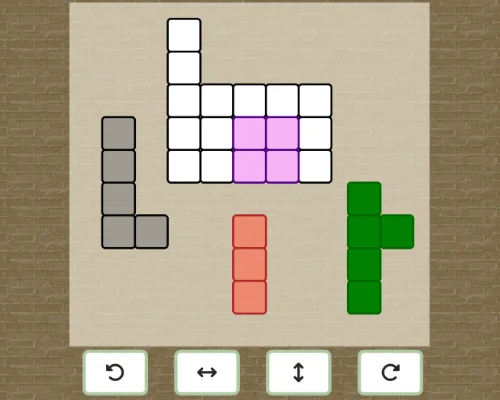 ブロックパズル
