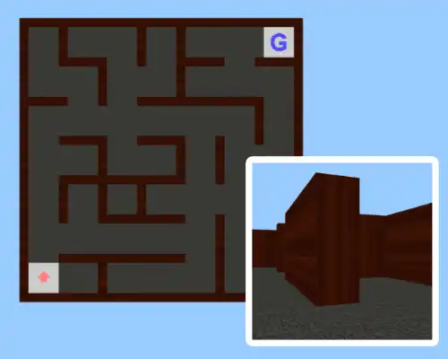 迷路